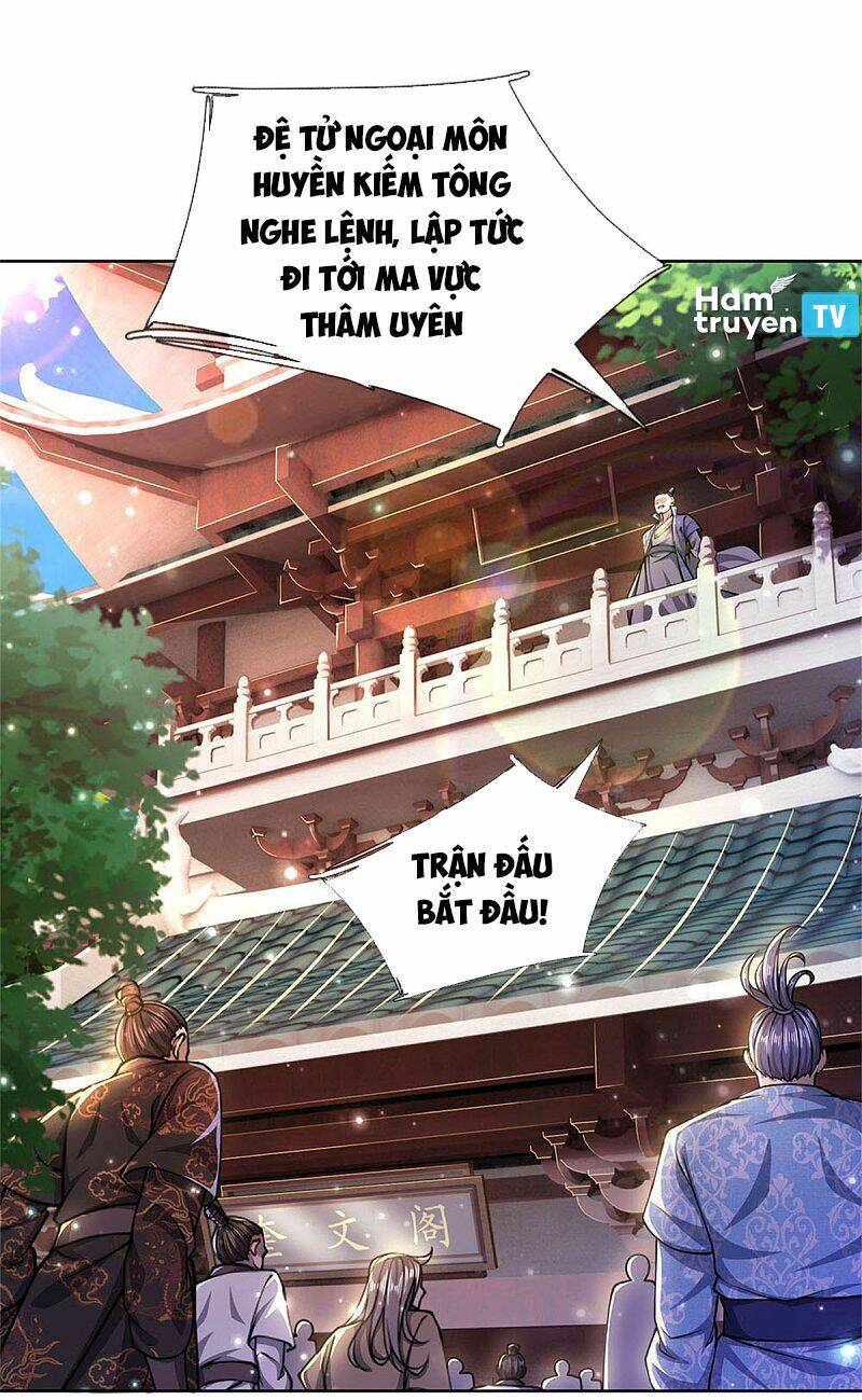 Thân Thể Của Ta Là Kiếm Chủng Chương 110 Ảnh 5