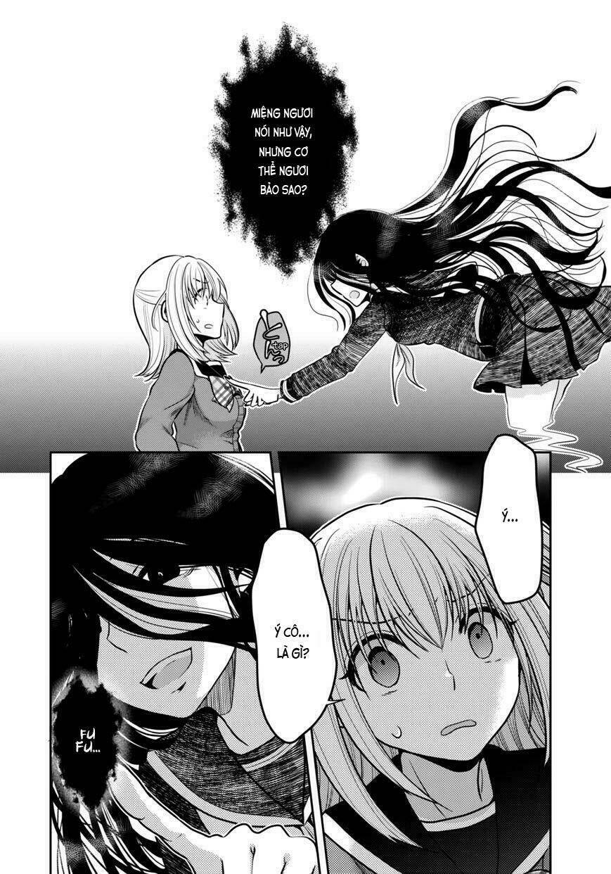 Ore Ga Fujoshi De Aitsu Ga Yuriota De Chương 3 Ảnh 28