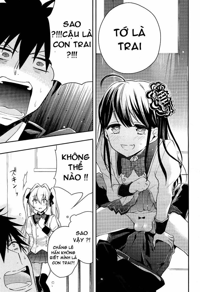 Boku No Geboku Ni Nare! Chương 3 Ảnh 21