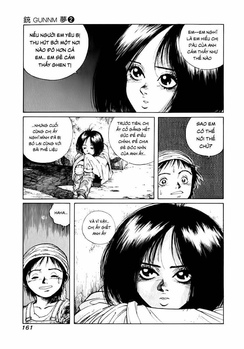 Alita - Thiên Thần Chiến Binh Chương 10 Ảnh 40