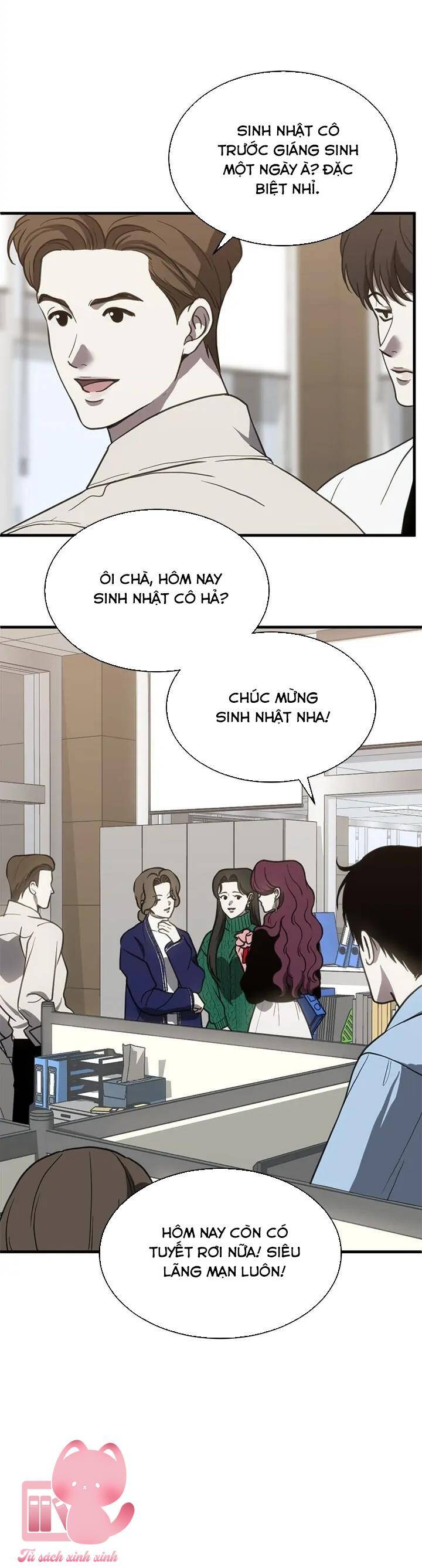 Ba Lần Động Phòng Chương 69 Ảnh 22