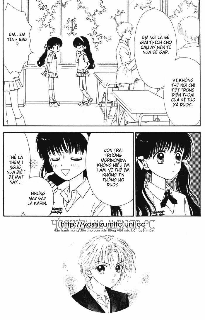 Minto Na Bokura Chương 16 Ảnh 8