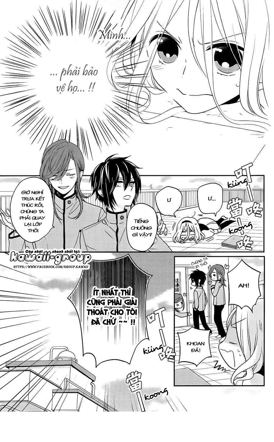 Jigoku No Enra Chương 2 Ảnh 22