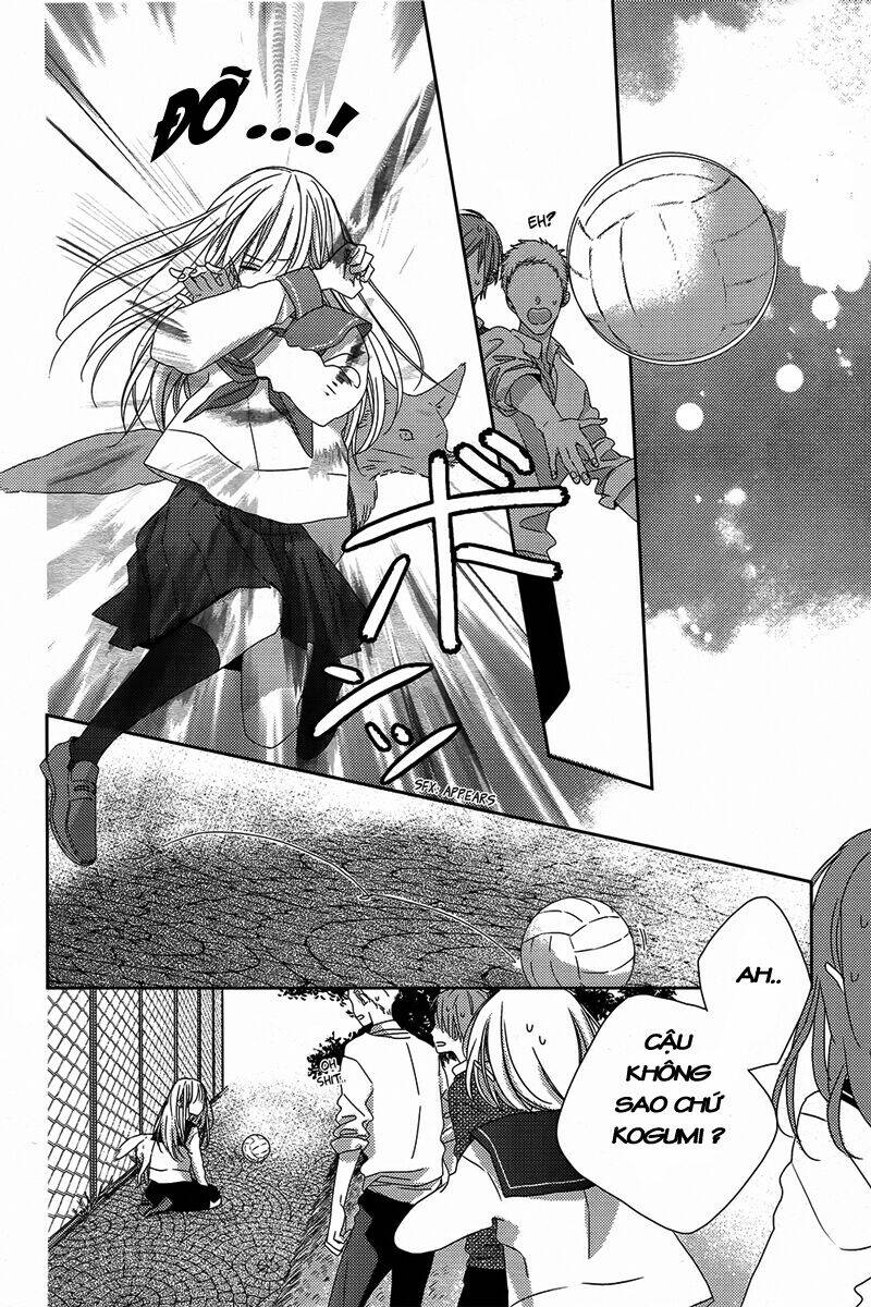 Watashi No Ookami-Kun Chương 3 Ảnh 23