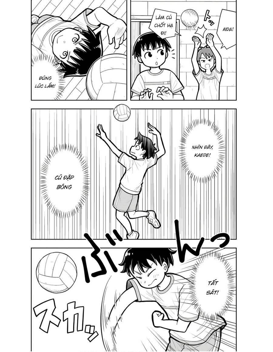 Kyou Kara Hajimeru Osananajimi Chương 21 Ảnh 4
