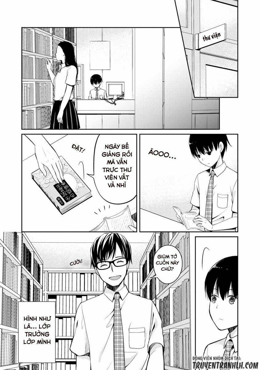 Kimi No Suizou Wo Tabetai Chương 5 Ảnh 11