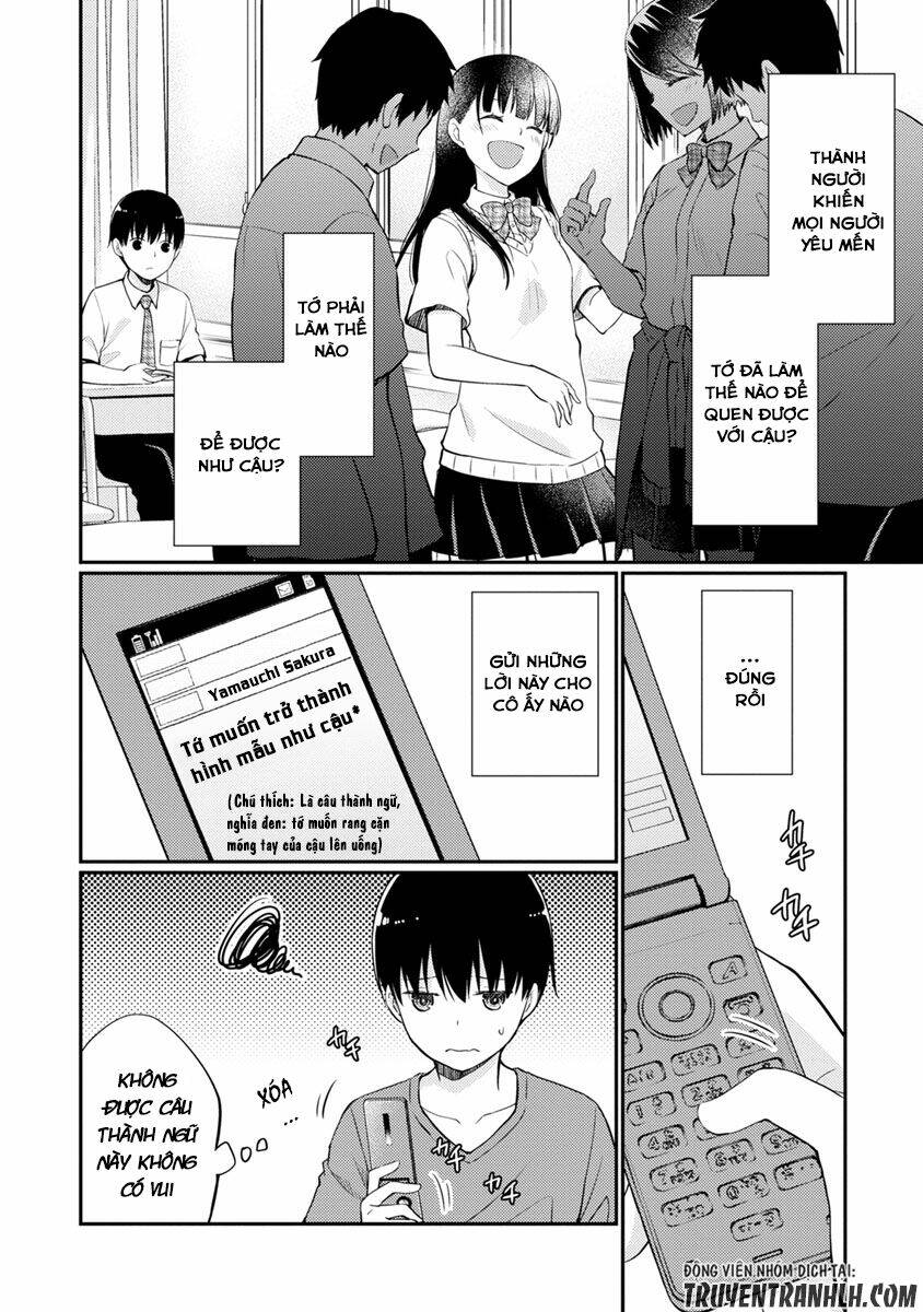 Kimi No Suizou Wo Tabetai Chương 8 Ảnh 34