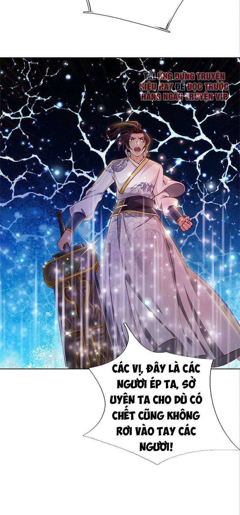 Thân Thể Của Ta Là Kiếm Chủng Chương 116 Ảnh 7