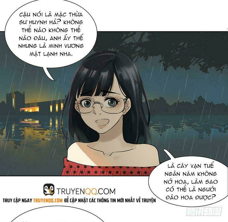 Đm Lỗi Của Định Mệnh Chương 17 Ảnh 14