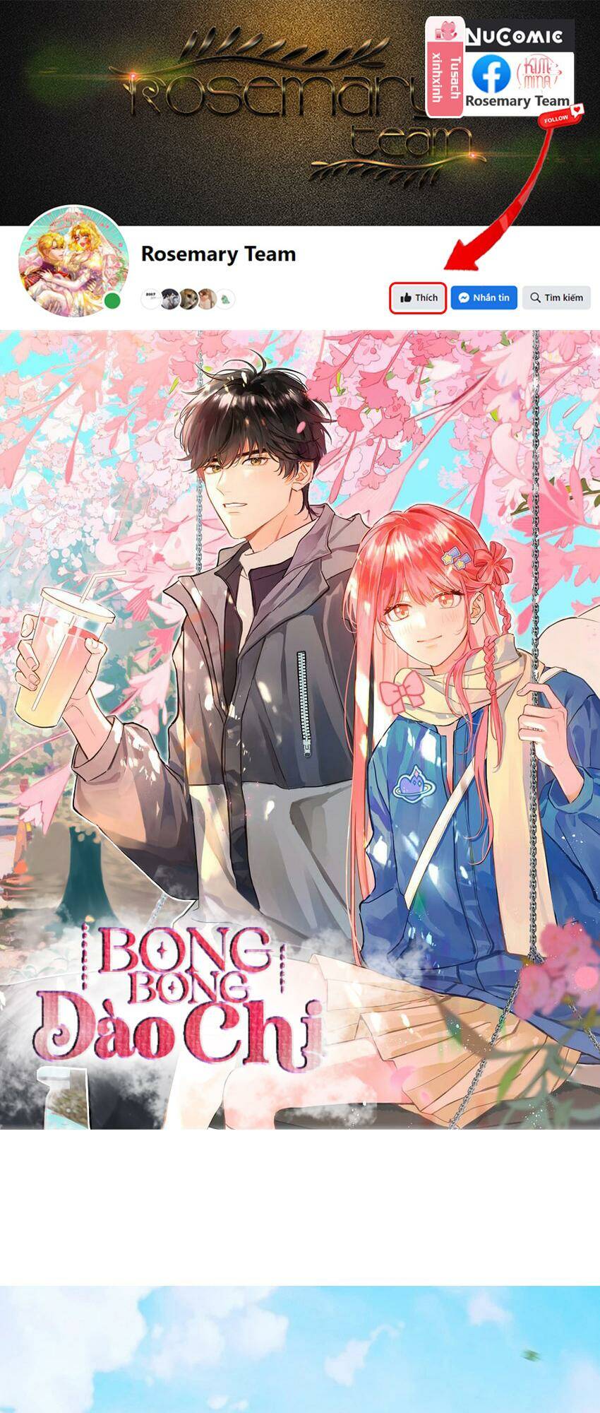 Bong Bóng Đào Chi Chương 1 Ảnh 3