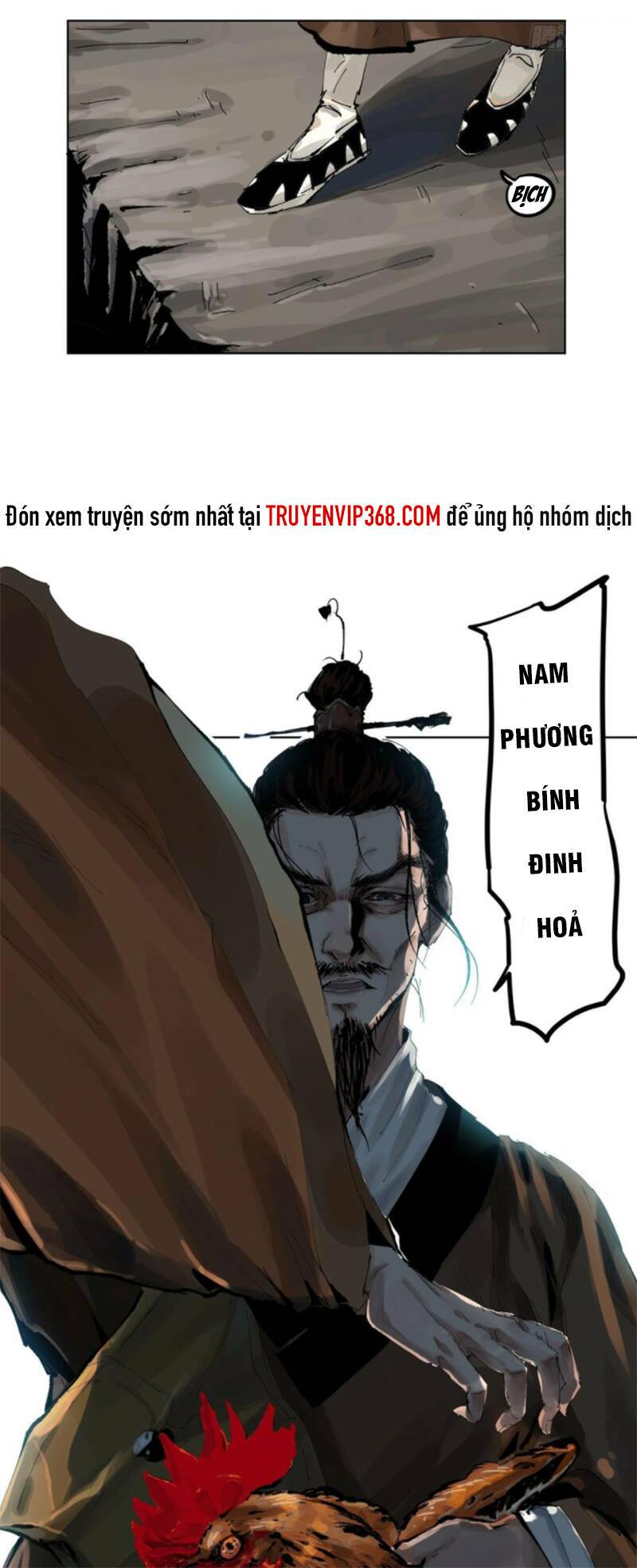 Bạch Cốt Đại Thánh Chương 7 Ảnh 16