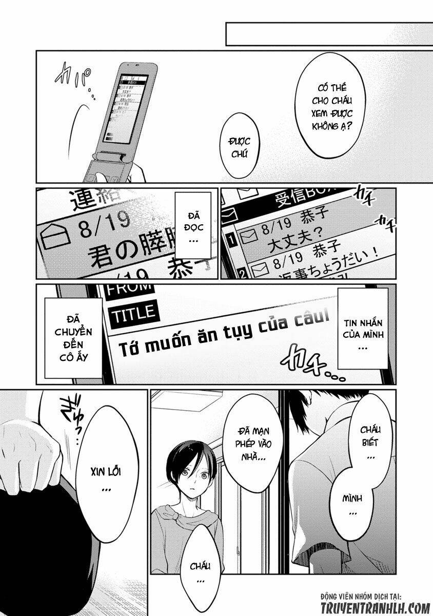 Kimi No Suizou Wo Tabetai Chương 9 Ảnh 52