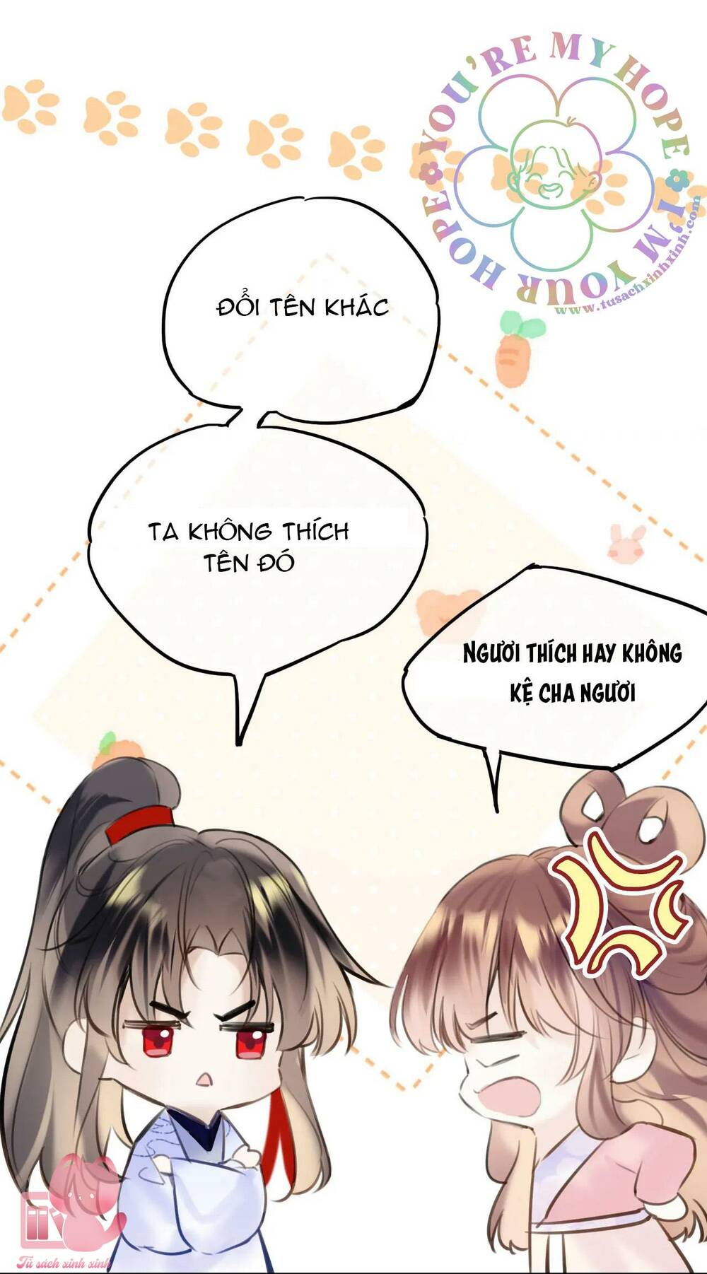 Vi Phu Của Ta Là Long Ngạo Thiên Chương 33 Ảnh 47