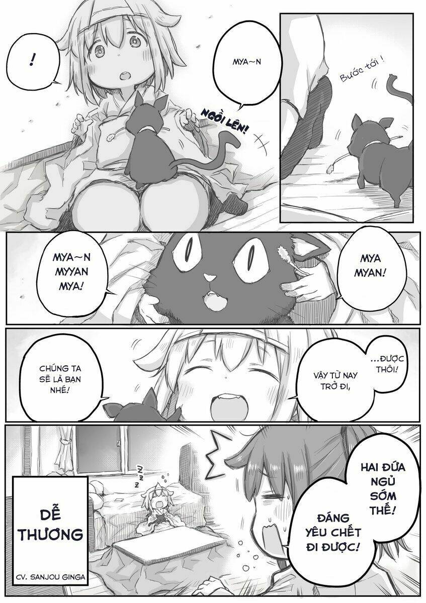 Shachiku-San Wa Youjo Yuurei Ni Iyasaretai Chương 10 Ảnh 6