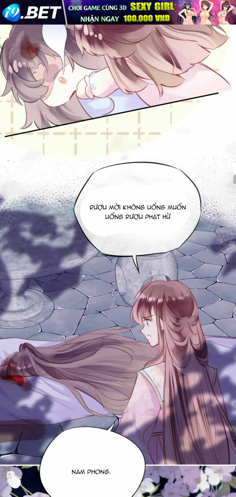 Vi Phu Của Ta Là Long Ngạo Thiên Chương 26 Ảnh 33