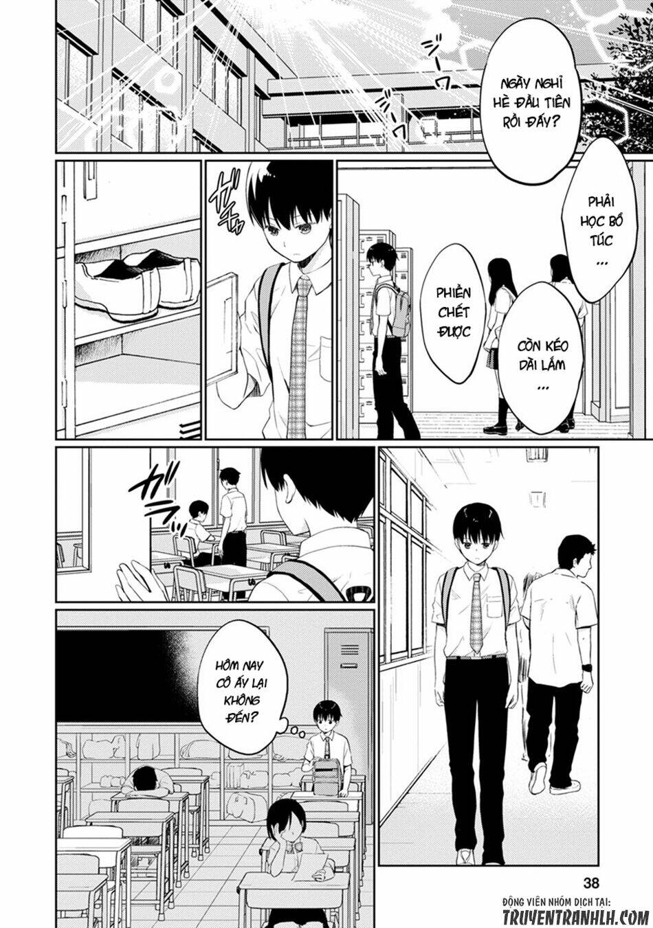 Kimi No Suizou Wo Tabetai Chương 6 Ảnh 36