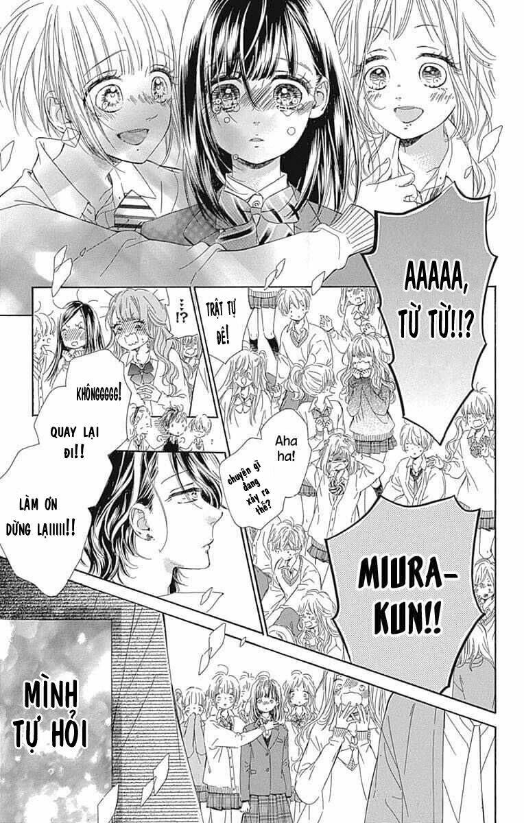 Cô Nàng Nhút Nhát Uka-Chan Chương 28 Ảnh 42