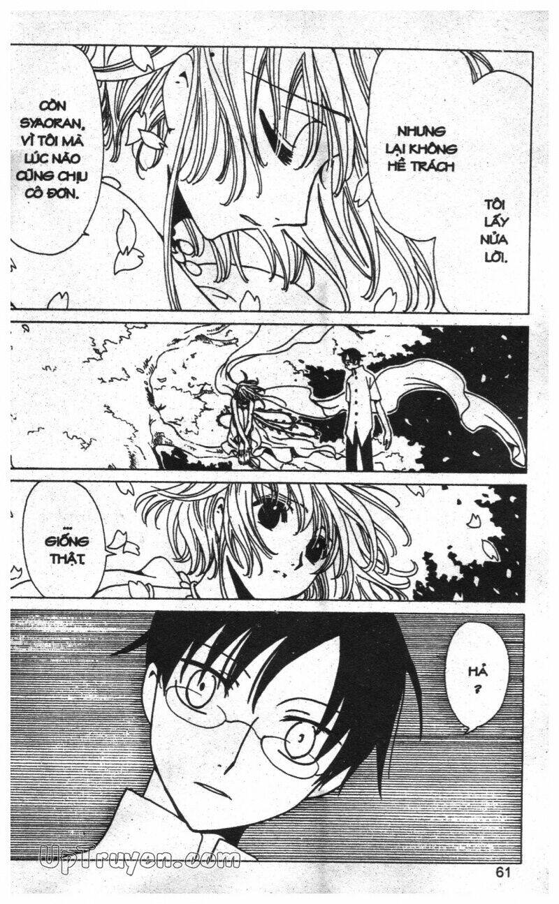 Xxxholic - Hành Trình Bí Ẩn Chương 12 Ảnh 56