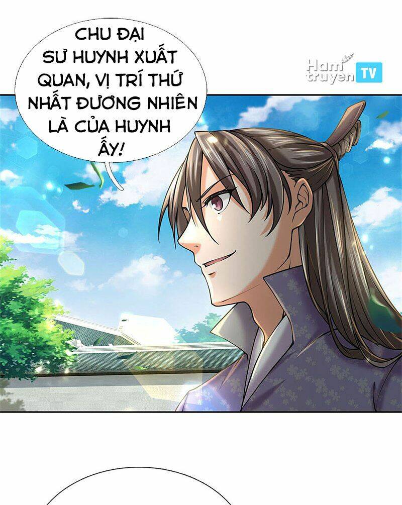 Thân Thể Của Ta Là Kiếm Chủng Chương 106 Ảnh 6