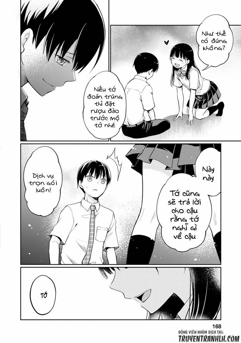 Kimi No Suizou Wo Tabetai Chương 9 Ảnh 41