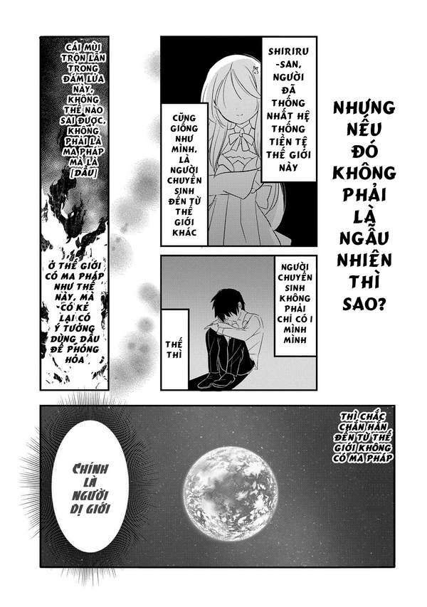 Tensei Kyuuketsukisan Wa Ohirune Ga Shitai Chương 35 Ảnh 13