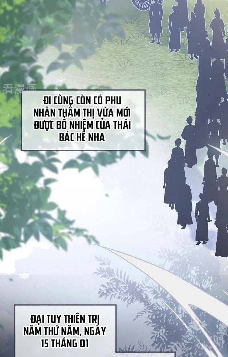 Thái Hậu Quân Hạ Thần Chương 173 Ảnh 39