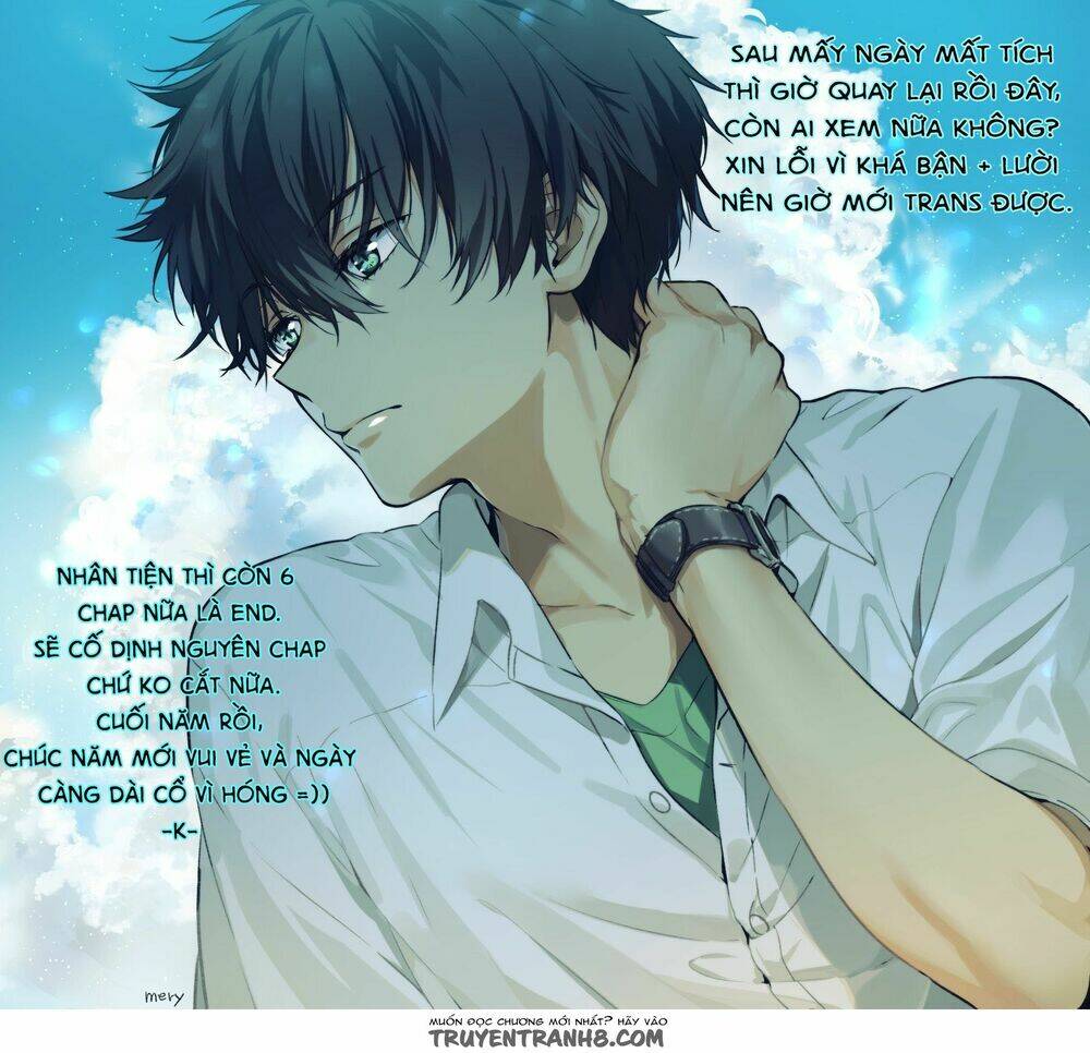 Kuro No Tantei Chương 25 Ảnh 2