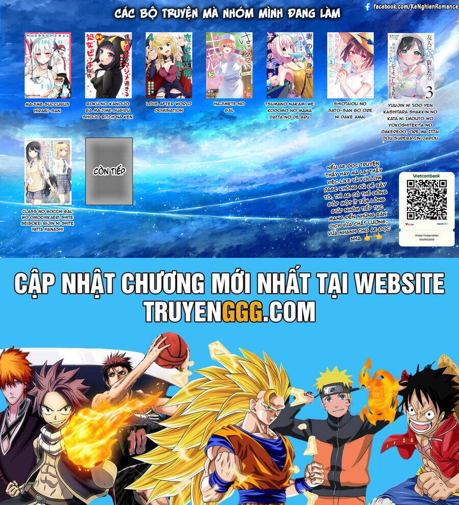 Love After World Domination Chương 21 Ảnh 28