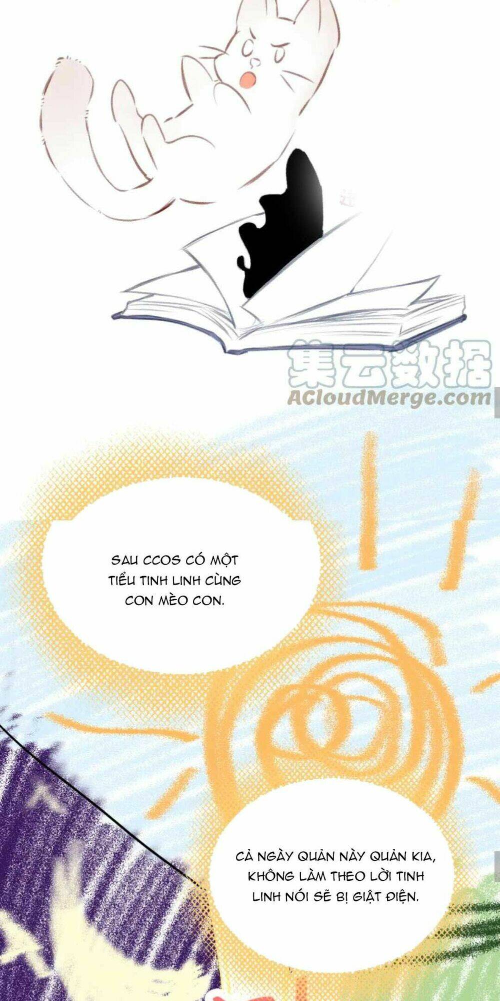 Vi Phu Của Ta Là Long Ngạo Thiên Chương 31 Ảnh 27