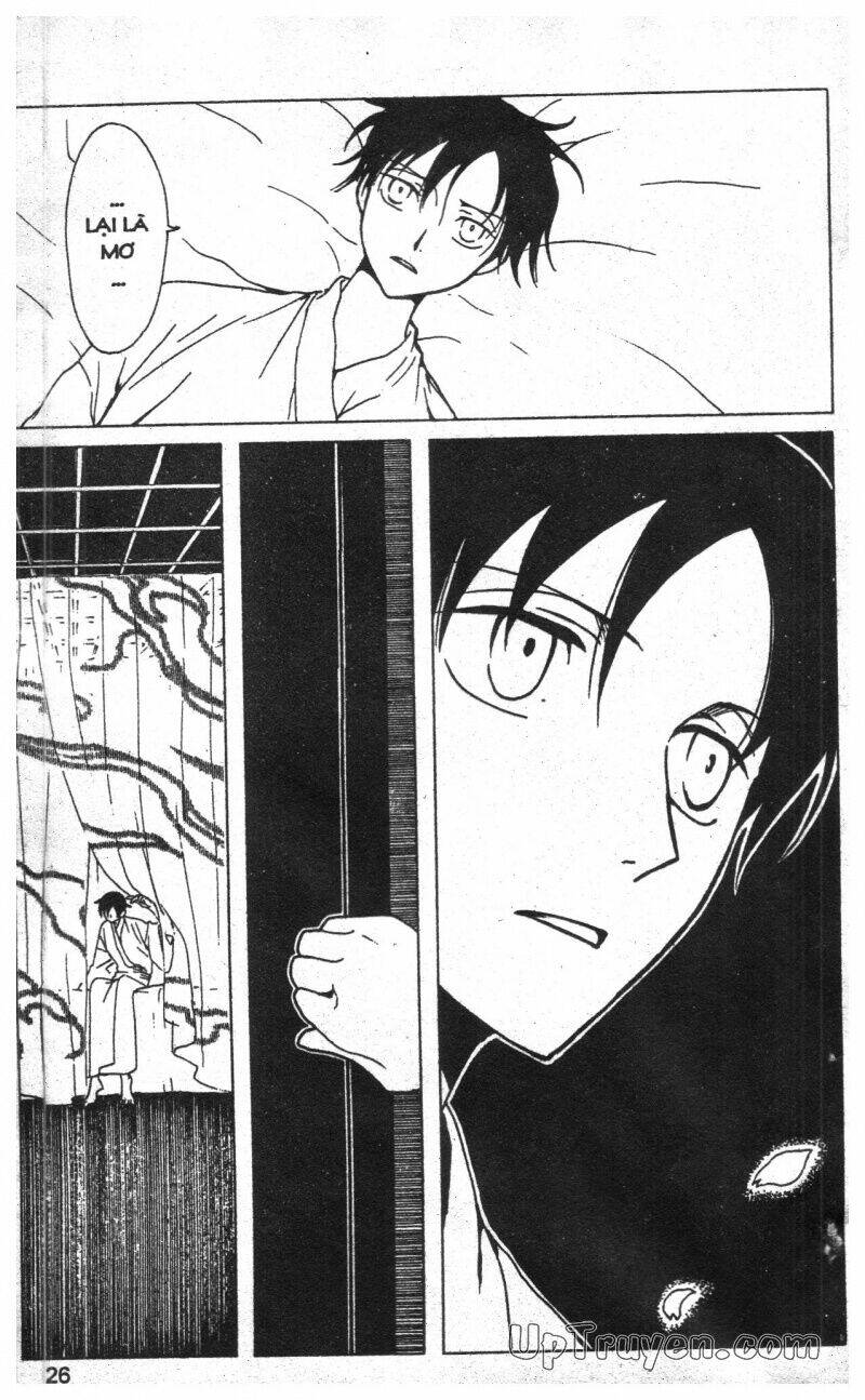 Xxxholic - Hành Trình Bí Ẩn Chương 12 Ảnh 21