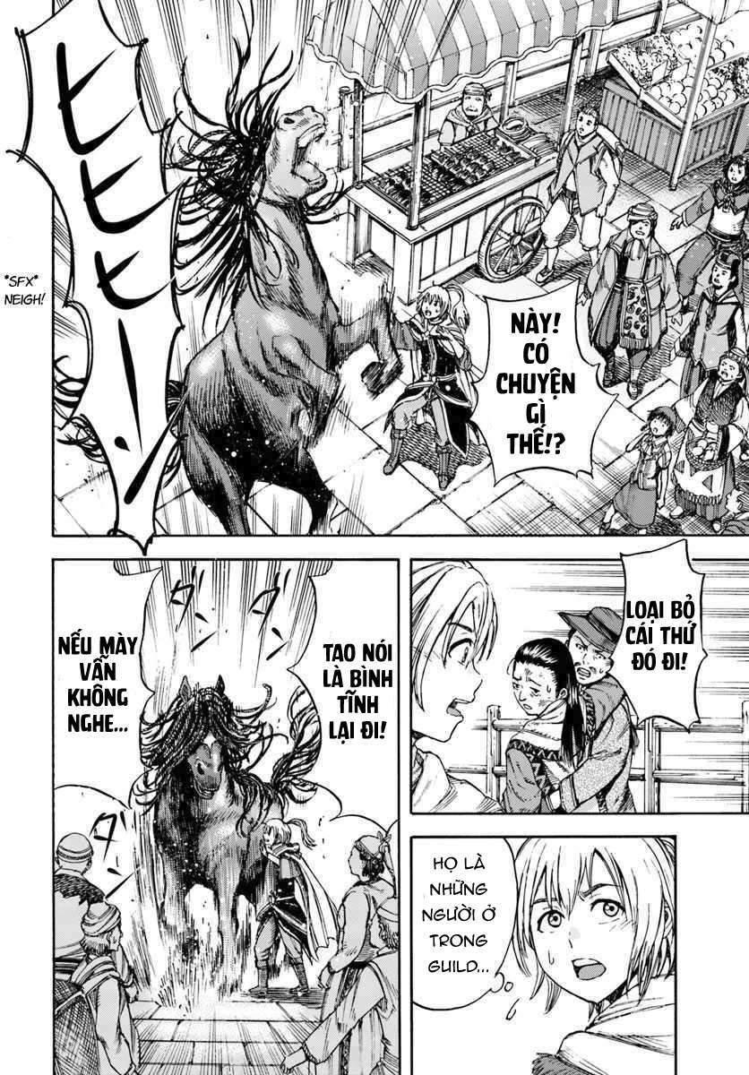 Shoukan Sareta Kenja Wa Isekai Wo Yuku - Saikyou Nano Wa Fuyou Zaiko No Item Deshita Chương 2 Ảnh 34