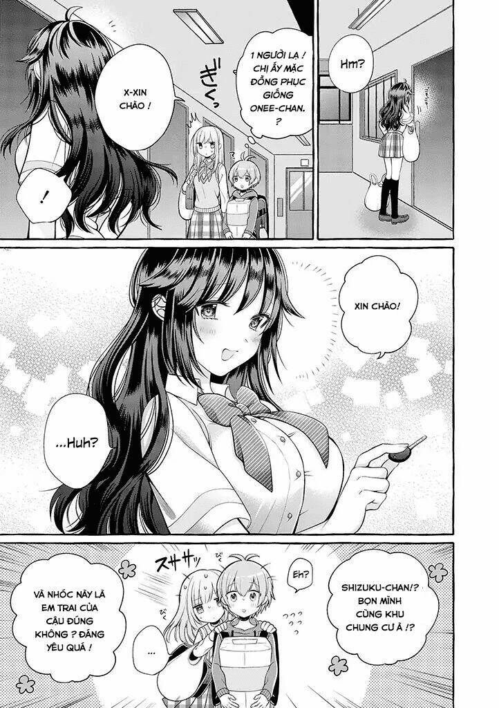 Boku Wa, Yurina Onee-Chan Wo Ouenshite Imasu Chương 1 Ảnh 21