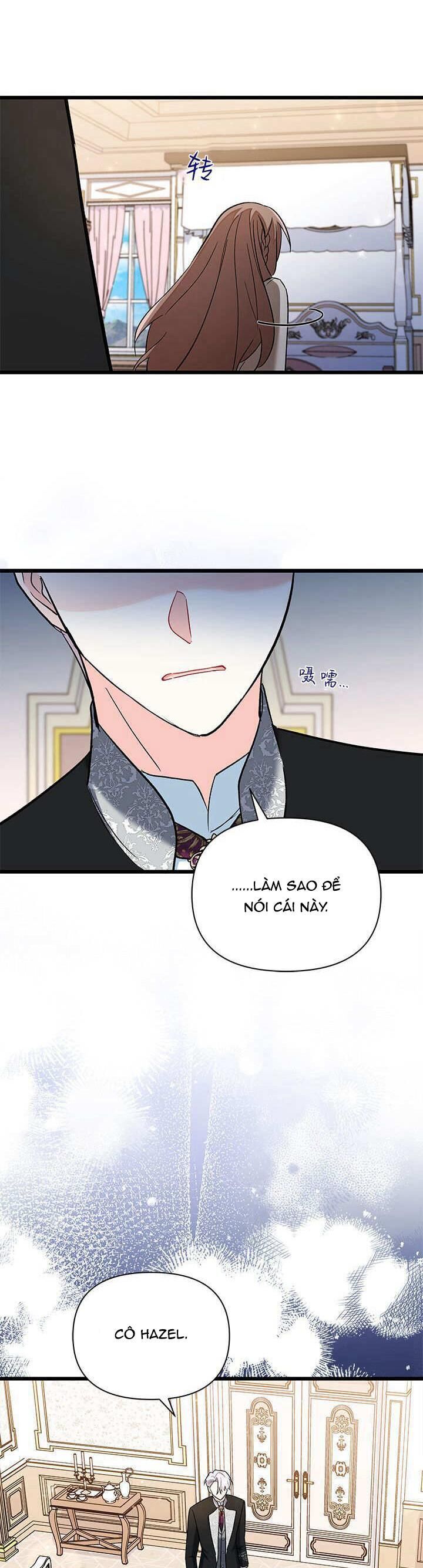 Lòng Tốt Của Tôi Được Đền Đáp Bằng Nỗi Ám Ảnh Chương 24 Ảnh 38