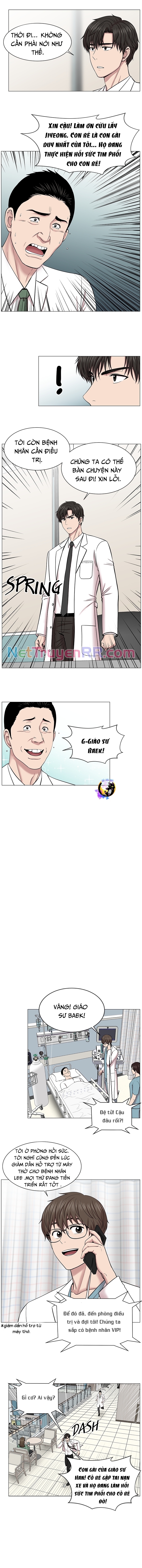 Trauma Center: Golden Hour Chương 15 Ảnh 5