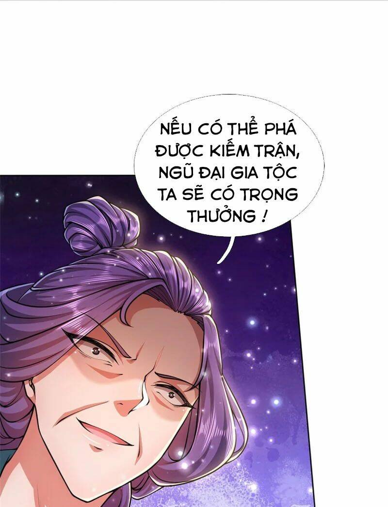 Thân Thể Của Ta Là Kiếm Chủng Chương 125 Ảnh 34
