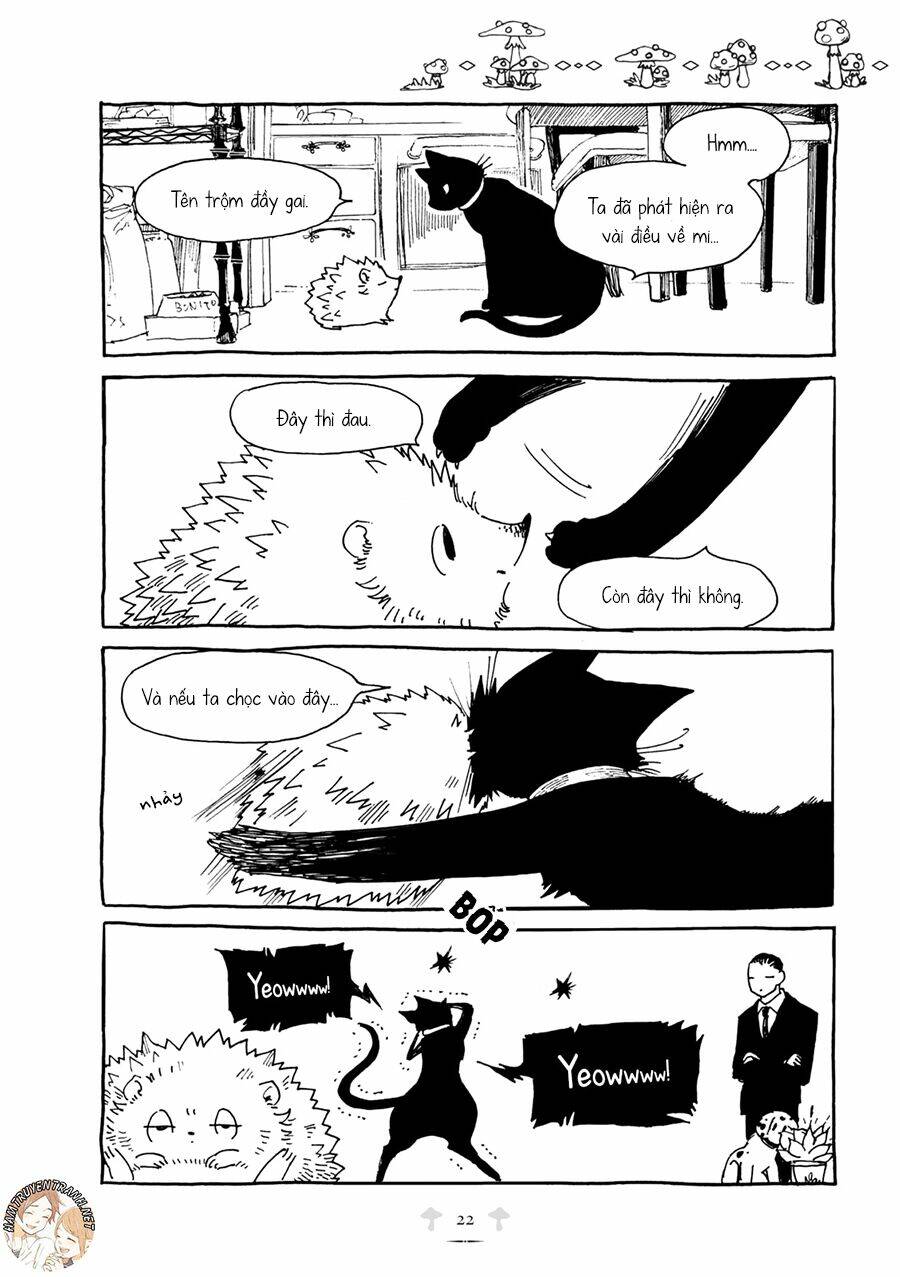 Haritoge Kuremi To Ou No Ie Chương 2 Ảnh 8