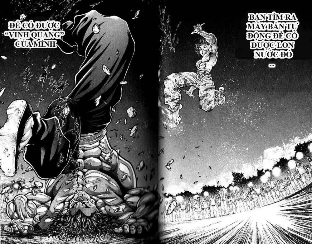 Baki - Son Of Ogre Chương 295 Ảnh 15
