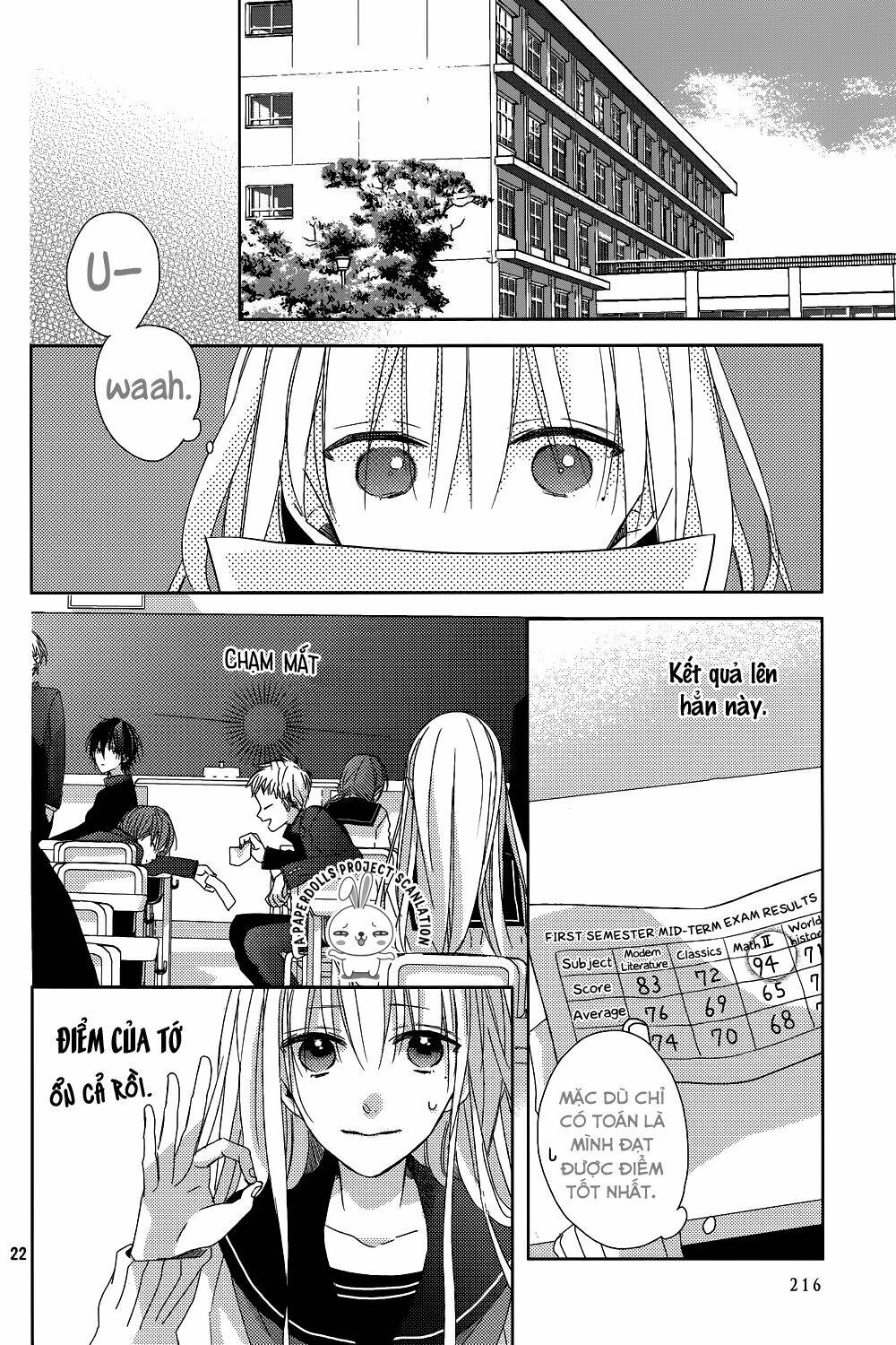 Watashi No Ookami-Kun Chương 10 Ảnh 25