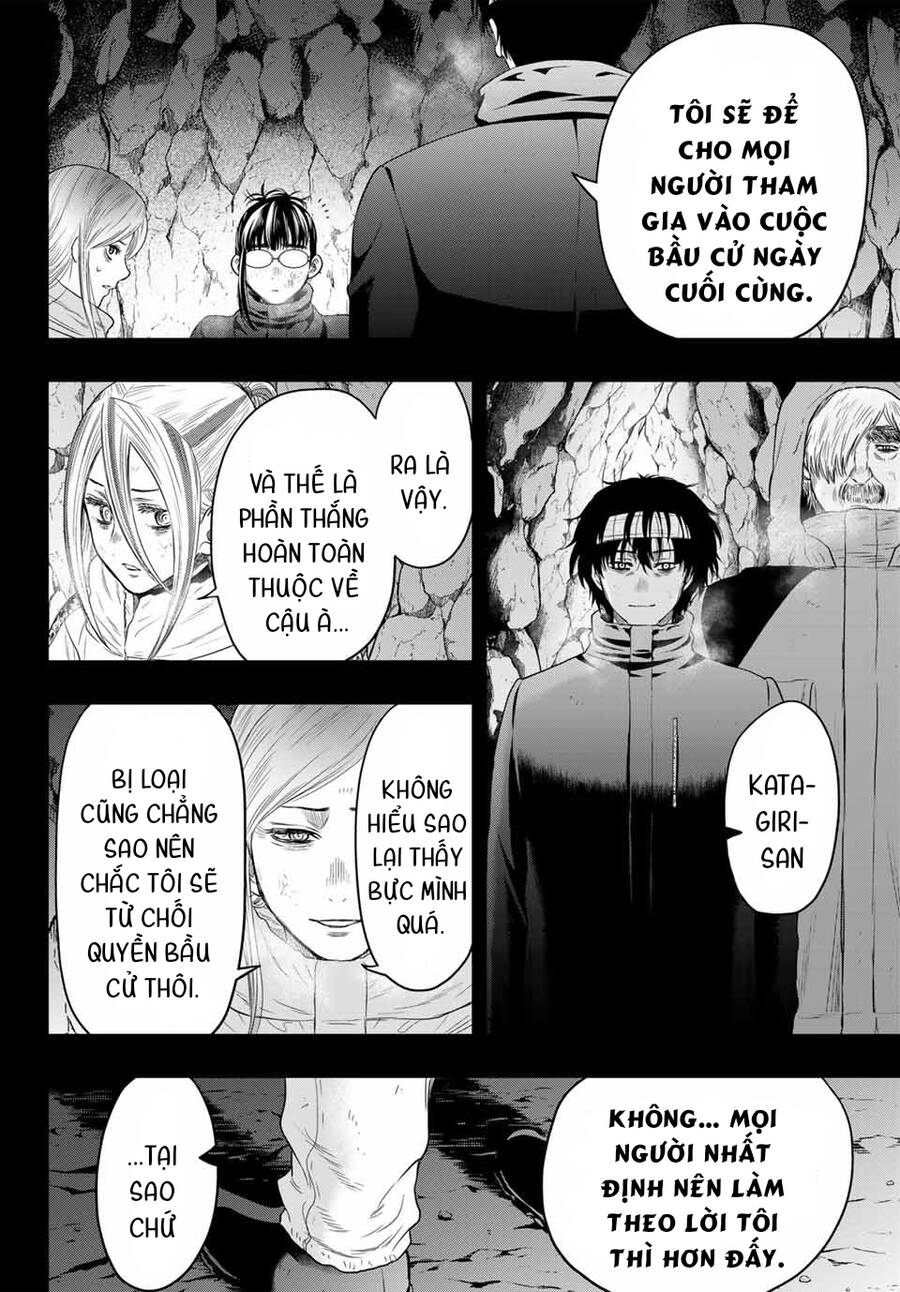 Tomodachi Game Chương 126 Ảnh 7