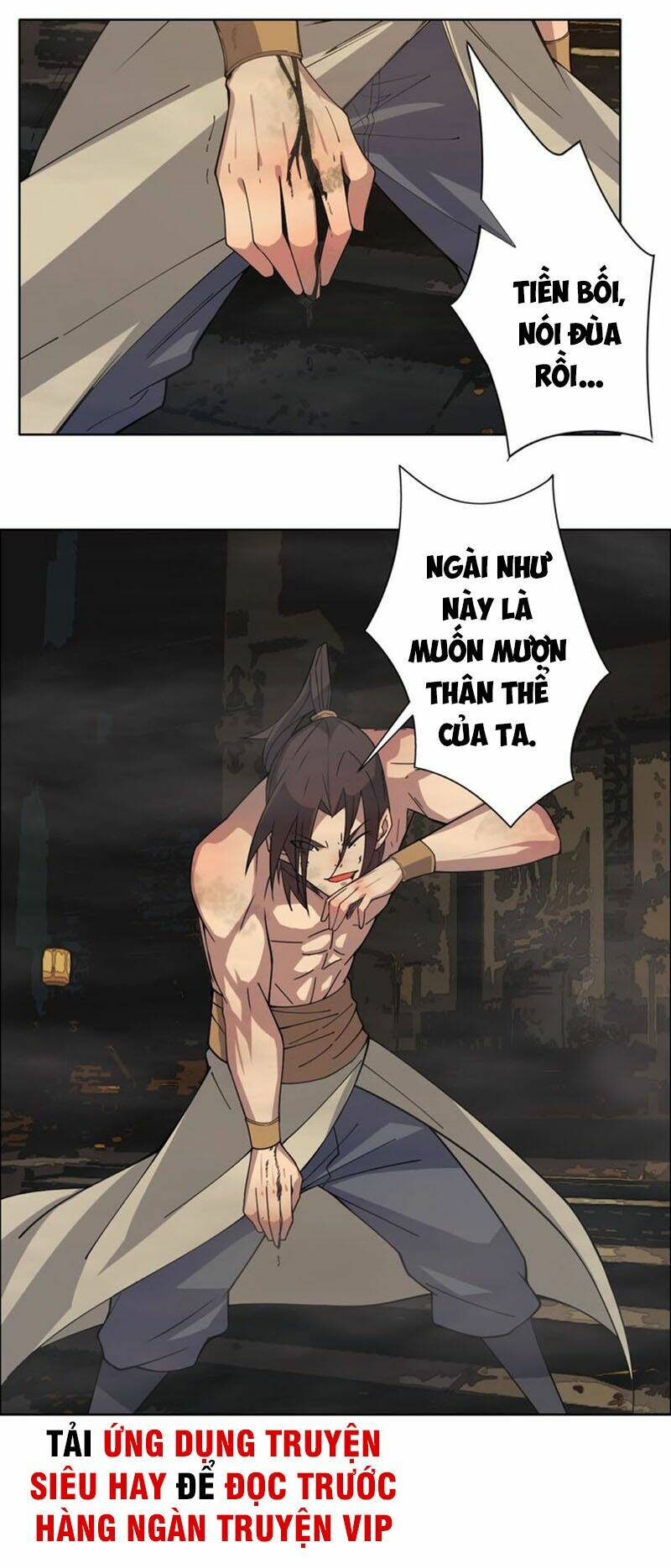 Ta Luyện Dược Thành Thánh Chương 23 Ảnh 6