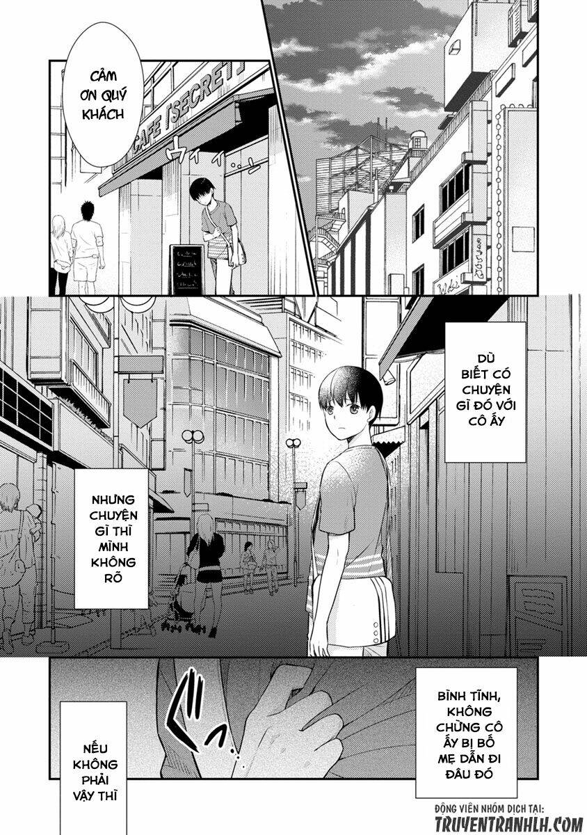 Kimi No Suizou Wo Tabetai Chương 8 Ảnh 39