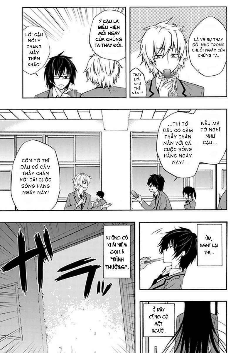 Classmate, Kamimura Yuuka Wa Kou Itta Chương 1 Ảnh 8