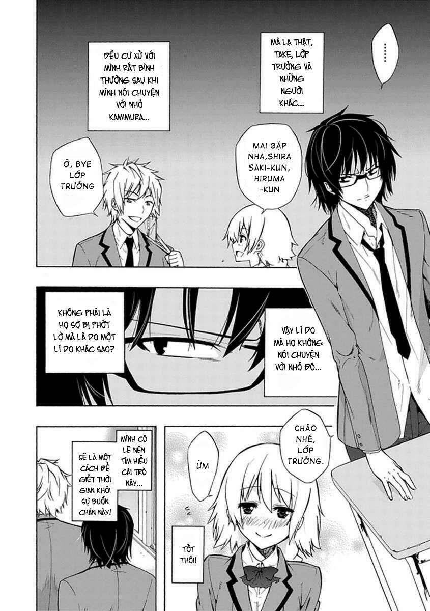Classmate, Kamimura Yuuka Wa Kou Itta Chương 1 Ảnh 32