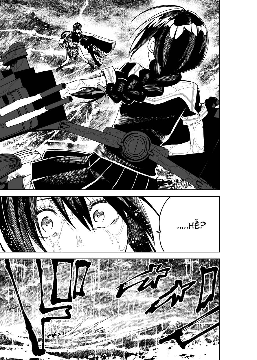 Kancolle - Monster Chương 5 Ảnh 12