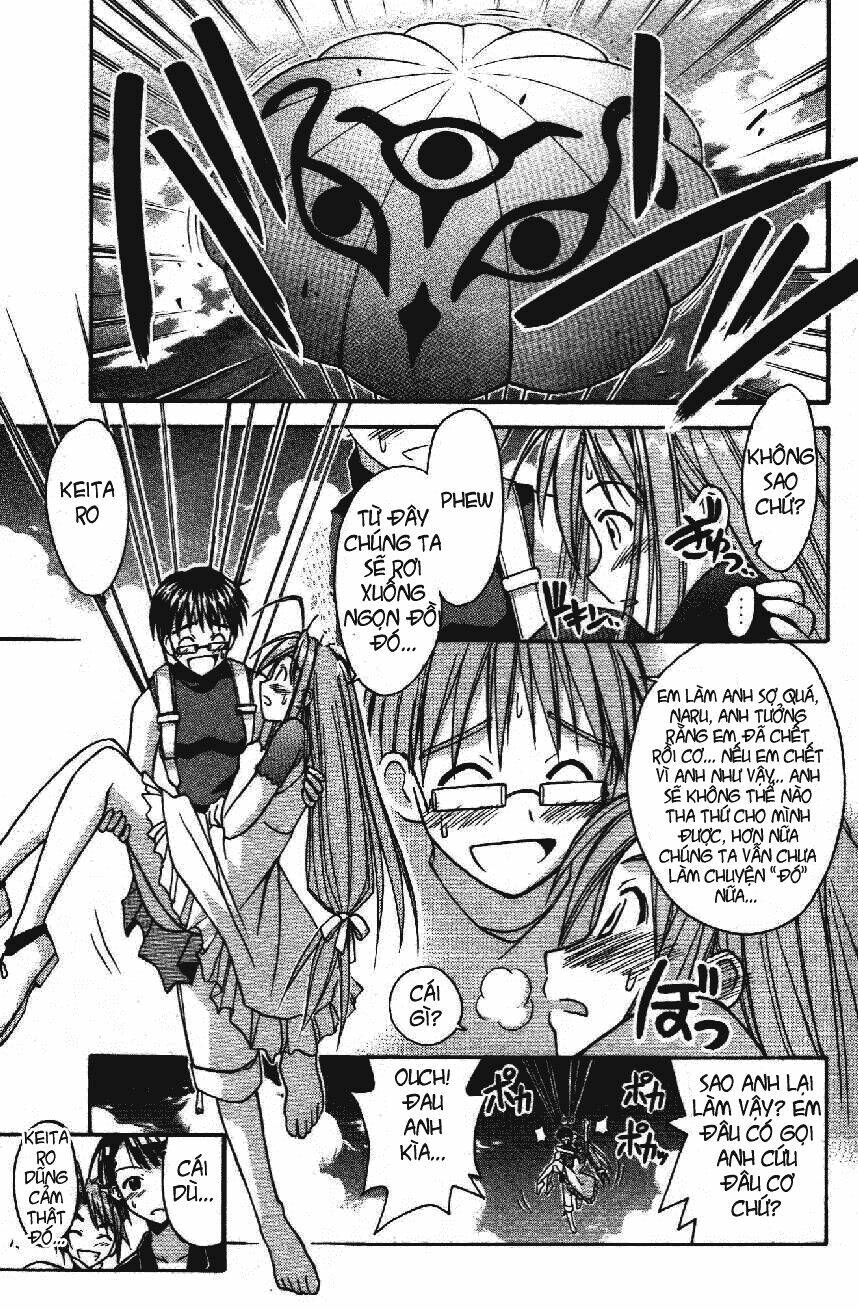 Love Hina Chương 111 Ảnh 19