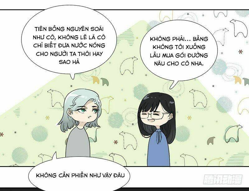 Đm Lỗi Của Định Mệnh Chương 30 Ảnh 8