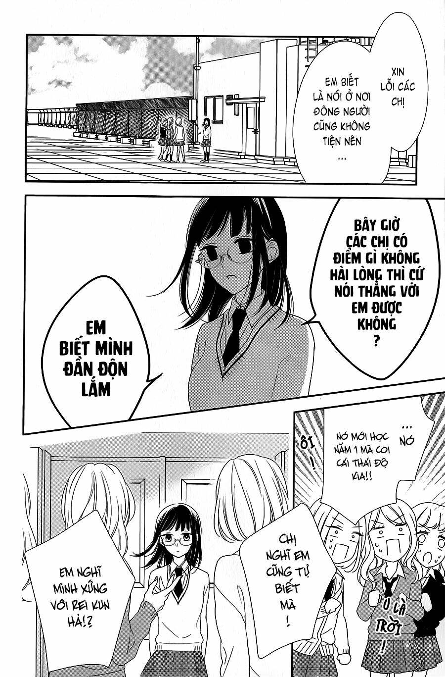 Senpai, Kawaii Desu Ne Chương 4 Ảnh 26