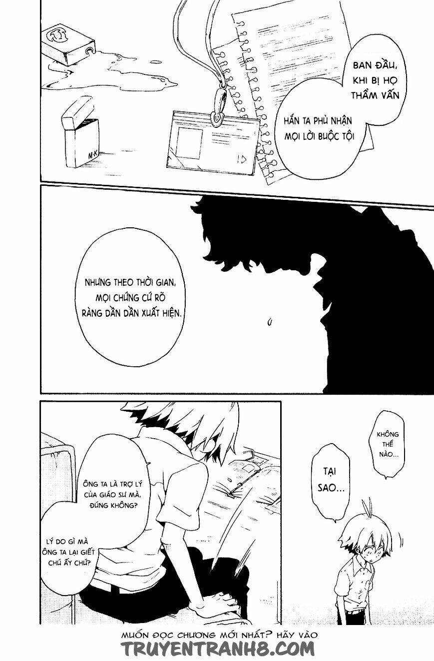 Kuro No Tantei Chương 26 Ảnh 26