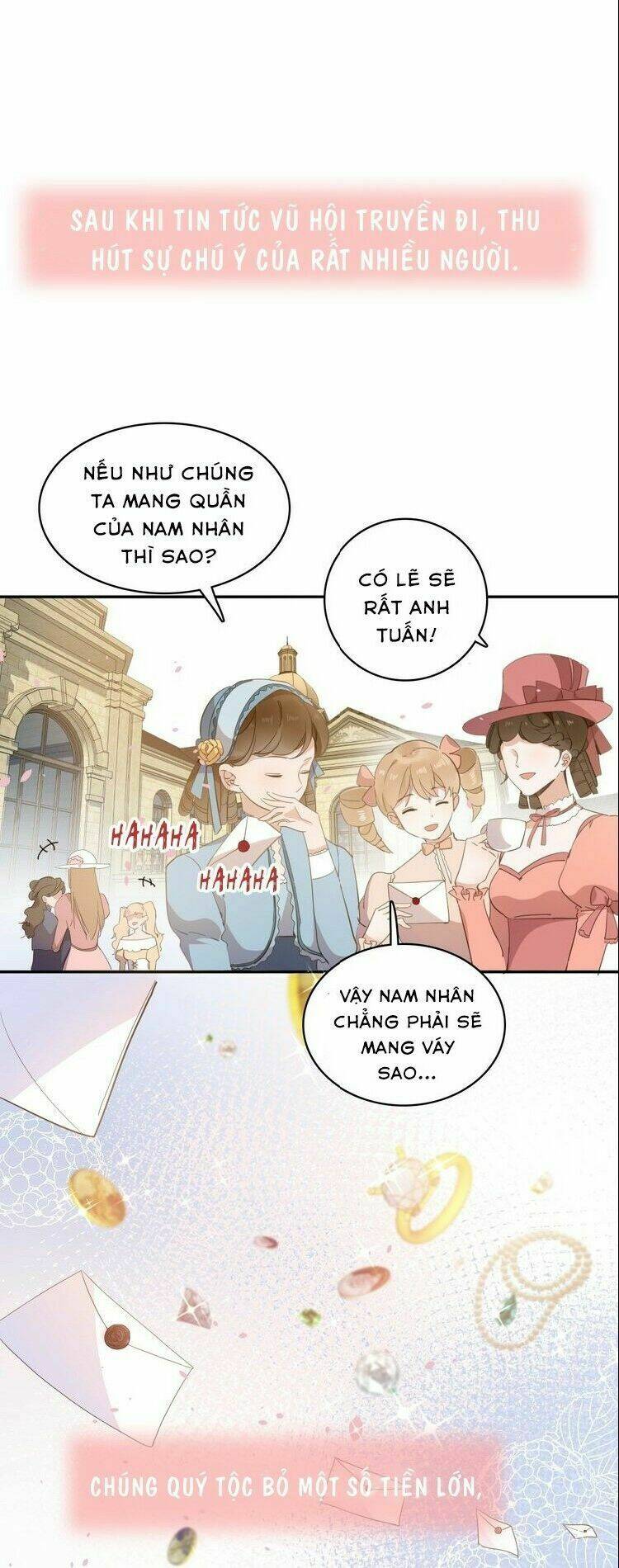Hầu Nữ Giá Đáo Chương 16 Ảnh 2