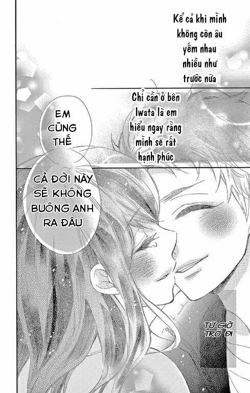Iwata No Kuseni Choushi Ni Noruna! Chương 5 Ảnh 33